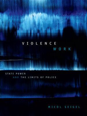 cover image of Violence Work